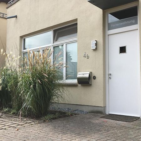 Ferienwohnung Stenzel 2 Laer Exteriör bild